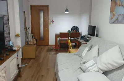 Apartamento com varanda, sala, 2 dormitórios sendo 1 suíte. 1 vaga à venda, 60m² por r$ 360.000 - pendotiba - niterói/rj