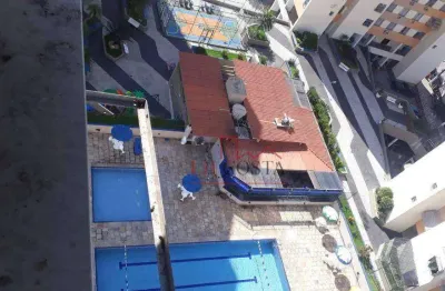 Apartamento com 2 dormitórios à venda, 60 m² por r$ 340.000,00 - ponta d areia - niterói/rj