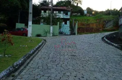 Casa à venda, 180 m² por r$ 550.000,00 - flamengo - maricá/rj