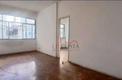 Apartamento à venda, 74 m² por r$ 400.000,00 - icaraí - niterói/rj