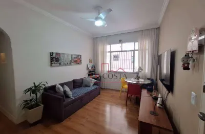 Apartamento com 2 dormitórios à venda, 72 m² por r$ 515.000,00 - icaraí - niterói/rj