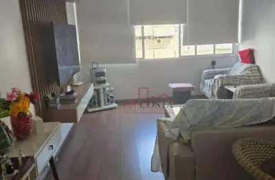 Apartamento à venda, 86 m² por r$ 520.000,00 - icaraí - niterói/rj