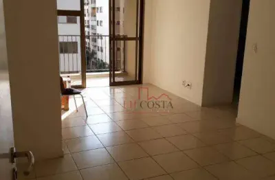 Apartamento com 2 dormitórios para alugar, 70 m² por r$ 3.810,00/mês - gragoatá - niterói/rj