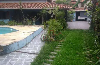 Casa à venda, 350 m² por r$ 740.000,00 - cafubá - niterói/rj