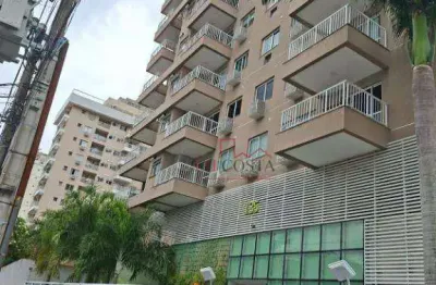 Apartamento com 3 dormitórios à venda, 79 m² por r$ 480.000,00 - fonseca - niterói/rj