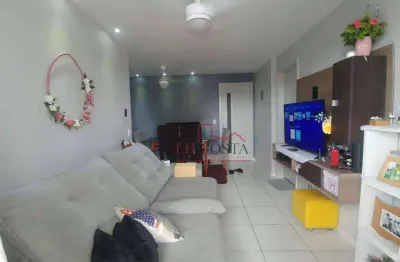 Apartamento à venda, 73 m² por r$ 440.000,00 - fonseca - niterói/rj