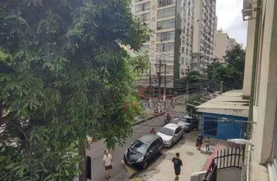 Apartamento com 3 dormitórios sendo 1 suíte. 1 vaga de garagem  à venda, 110 m² por R$ 850.000 - Icaraí - Niterói/RJ