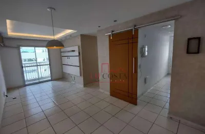 Apartamento com 2 dormitórios à venda, 72 m² por R$ 490.000,00 - Centro - Niterói/RJ