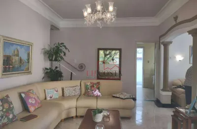 Excelente casa com 4 dormitórios à venda, 165 m² por r$ 990.000 - icaraí - niterói -estuda permuta por imóvel de menor em icaraí e jardim icaraí.