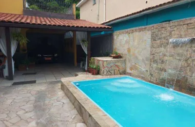 Casa à venda, 250 m² por r$ 550.000,00 - porto novo - são gonçalo/rj