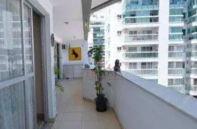 Apartamento à venda, 88 m² por r$ 680.000,00 - icaraí - niterói/rj