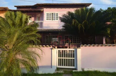 Casa à venda, 215 m² por r$ 685.000,00 - várzea das moças - niterói/rj