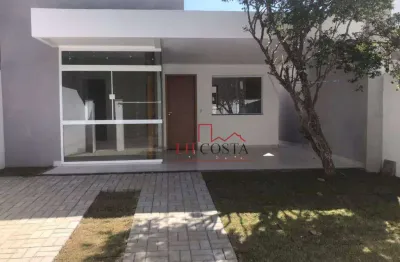 Casa primeira locação com 2 dormitórios (1 suíte) à venda, 120 m² por r$ 590.000 - itaipu - niterói/rj