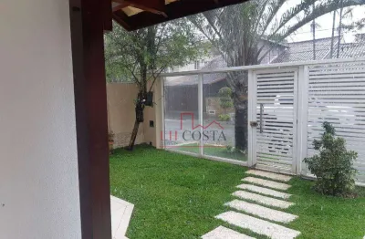 Casa em condomínio com 5 dormitórios à venda, 200 m² por r$ 1.500.000 - itaipu - niterói/rj