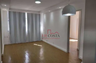 Apartamento com 1 dormitório para alugar, 60 m² por r$ 3.172,22/mês - icaraí - niterói/rj