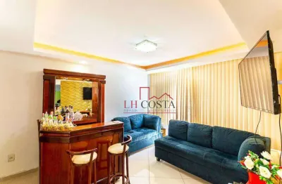 Apartamento à venda, 78 m² por r$ 220.000,00 - fonseca - niterói/rj