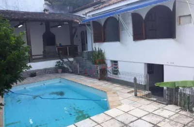 Casa à venda, 210 m² por r$ 520.000,00 - fonseca - niterói/rj