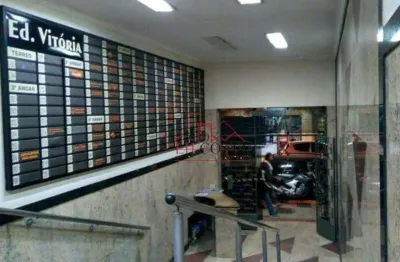 Sala comercial com 1 sala à venda na Rua Maestro Felício Toledo, 495, Centro, Niterói
