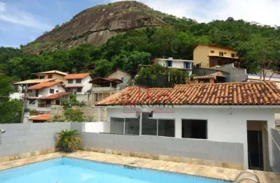 Casa à venda, 605 m² por r$ 980.000,00 - são francisco - niterói/rj