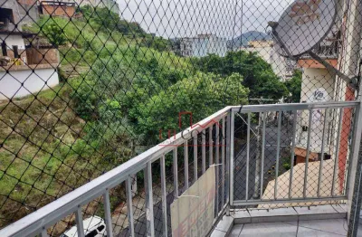 Apartamento com 2 dormitórios, 65 m² - venda por R$ 200.000,00 ou aluguel por R$ 1.721,56/mês - Fonseca - Niterói/RJ