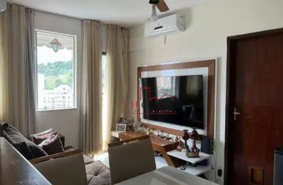 Apartamento à venda, 41 m² por r$ 210.000,00 - fonseca - niterói/rj
