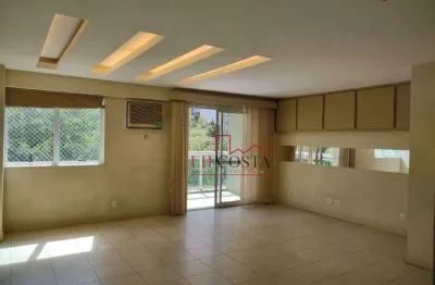 Excelente apto 4 qtos ( 2 suítes), 2 vagas , 151 m² - venda por r$ 1.300.000 - icaraí -estuda permuta por apto em niterói com  2 ou 3 quartos com vaga