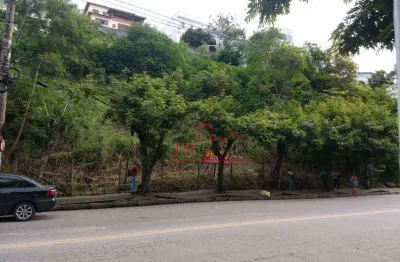 Terreno à venda, 450 m² por r$ 280.000,00 - piratininga - niterói/rj