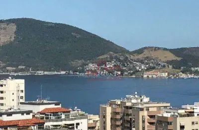 Apartamento à venda, 60 m² por r$ 350.000,00 - icaraí - niterói/rj