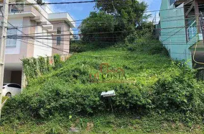Excelente terreno dentro de condomínio em camboinhas à venda, 360 m² por r$ 630.000 - camboinhas - niterói/rj