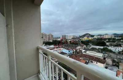 Apartamento à venda, 72 m² por r$ 460.000,00 - centro - niterói/rj