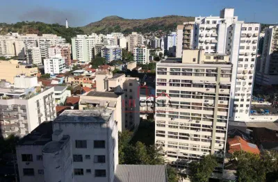 Excelente quarto e sala próximo ao largo do marrão com 1 dormitório à venda, 70 m² por r$ 550.000 - santa rosa - niterój