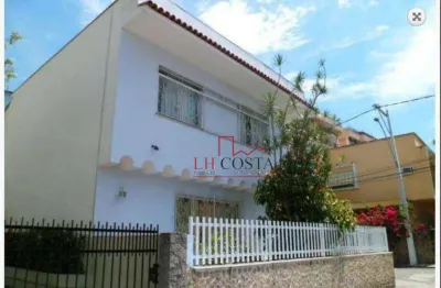 Magnífica casa no pé pequeno!!! composta por 5 dormitórios à venda, 260 m² por r$ 1.250.000 - pe pequeno - niterói - estuda permuta.
