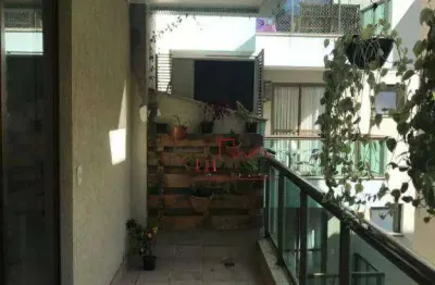 Excelente planta!!! apartamento com 4 dormitórios à venda, 160 m² por r$ 1.400.000 - icaraí - niterói/rj