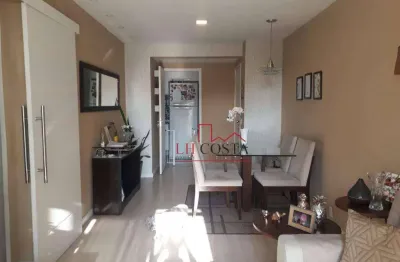 Apartamento à venda, 75 m² por r$ 545.000,00 - icaraí - niterói/rj