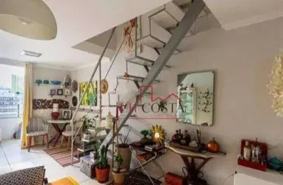 Cobertura à venda, 152 m² por r$ 950.000,00 - icaraí - niterói/rj