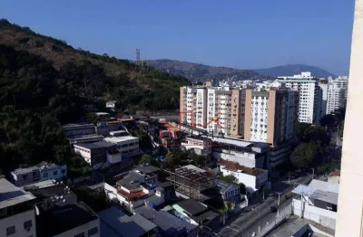 Apartamento à venda, 55 m² por r$ 250.000,00 - santa rosa - niterói/rj