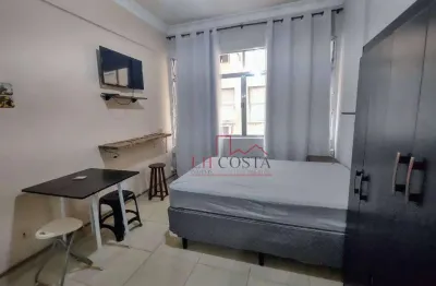 Kitnet à venda, 26 m² por r$ 120.000,00 - centro - niterói/rj