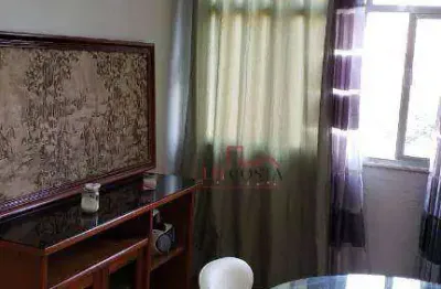 Apartamento à venda, 56 m² por r$ 320.000,00 - centro - niterói/rj