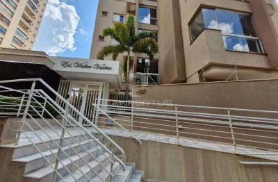 Apartamento com 2 quartos à venda na Rua Rubem Ubida, 150, Jardim Botânico, Ribeirão Preto