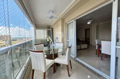 Apartamento com 3 quartos à venda na Rua Doutor Benjamim Anderson Stauffer, 777, Jardim Botânico, Ribeirão Preto