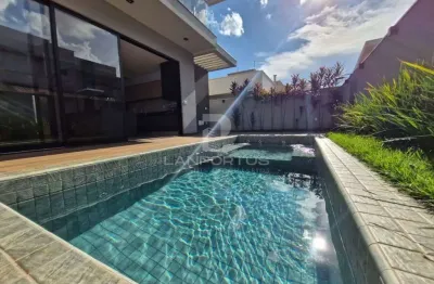 Casa em condomínio fechado com 3 quartos à venda na Rua Ademar Balbo, 1780, Quinta da Primavera, Ribeirão Preto