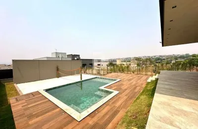 Casa em condomínio fechado com 4 quartos à venda na Avenida Luiz Eduardo Toledo Prado, 4300, Vila do Golf, Ribeirão Preto