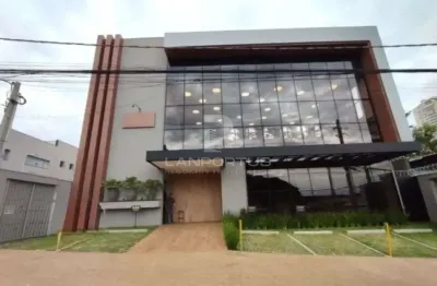 Sala comercial com 1 sala para alugar na Rua Paschoal Bardaro, 2106, Jardim Botânico, Ribeirão Preto
