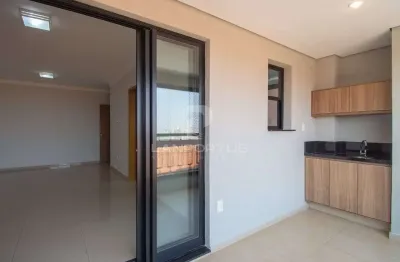 Apartamento com 3 quartos para alugar na Rua Mariana dos Reis Patricio, 90, Quinta da Primavera, Ribeirão Preto