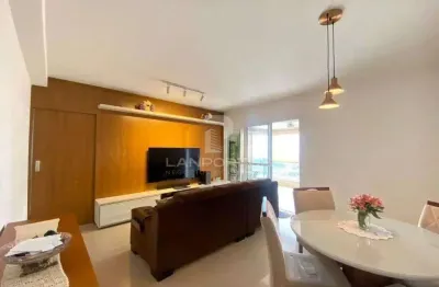 Apartamento 107m2 com 3 quartos, edificio uber miro, jardim botanico ribeirao preto/sp