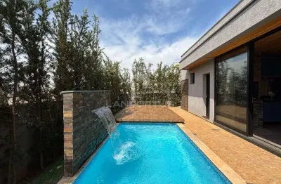 Casa em condomínio fechado com 3 quartos à venda na Avenida Luiz Eduardo Toledo Prado, 4300, Vila do Golf, Ribeirão Preto