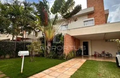 Casa sobrado - condominio jardim sul - ribeirao preto