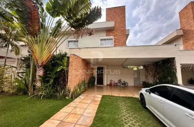 Casa sobrado - condominio jardim sul - ribeirao preto