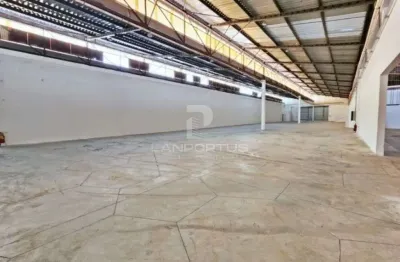 Salao comercial com 1845m2 para locacao na avenida castelo branco, lagoinha- ribeirao preto/sp
