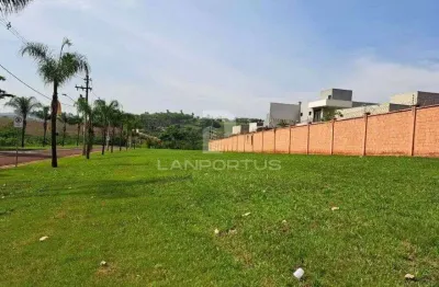 Terreno comercial com 250m2 no condominio alphaville em ribeirao preto/sp
